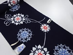 アンティーク　浴衣地反物